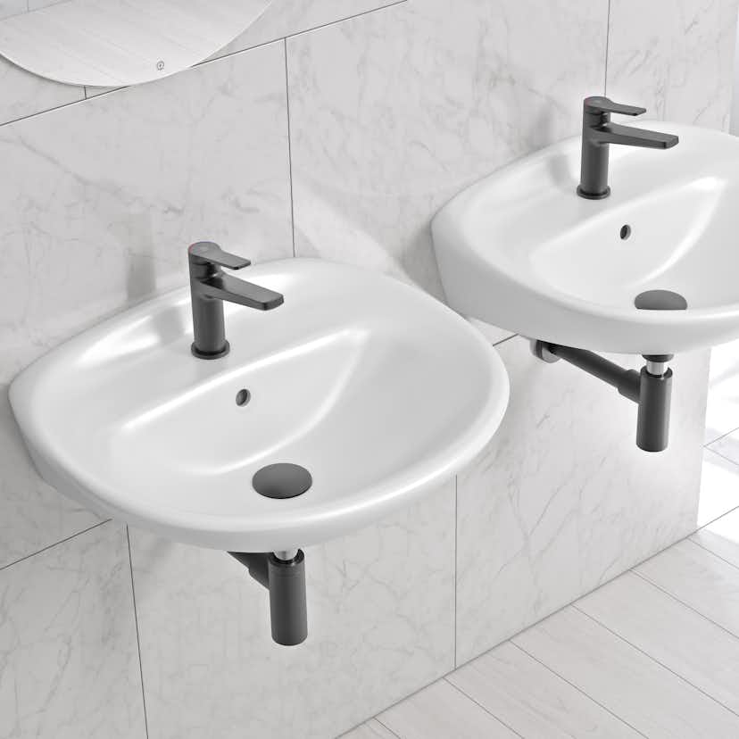 Tvättställsblandare Gustavsberg Epic