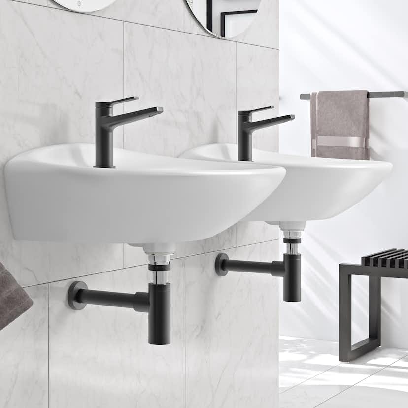 Tvättställsblandare Gustavsberg Epic