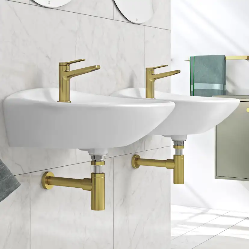 Tvättställsblandare Gustavsberg Epic