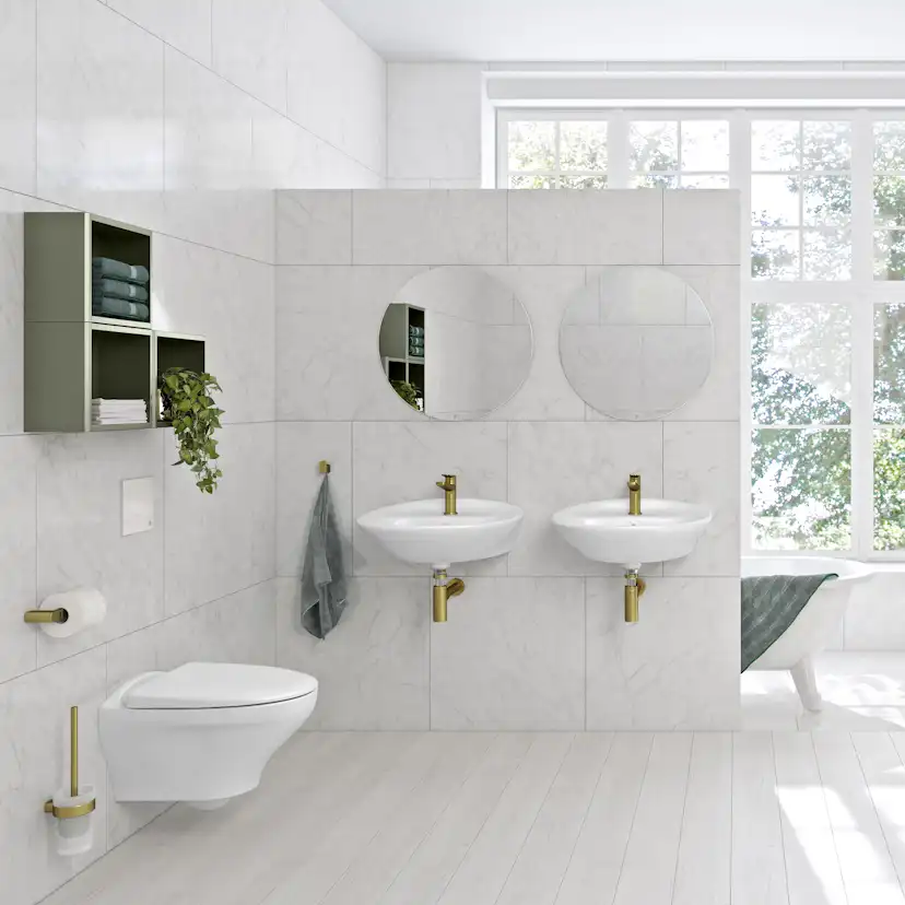 Tvättställsblandare Gustavsberg Epic