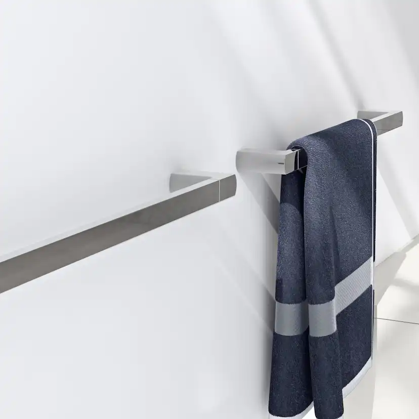 Handdukshängare Gustavsberg Square 485 mm