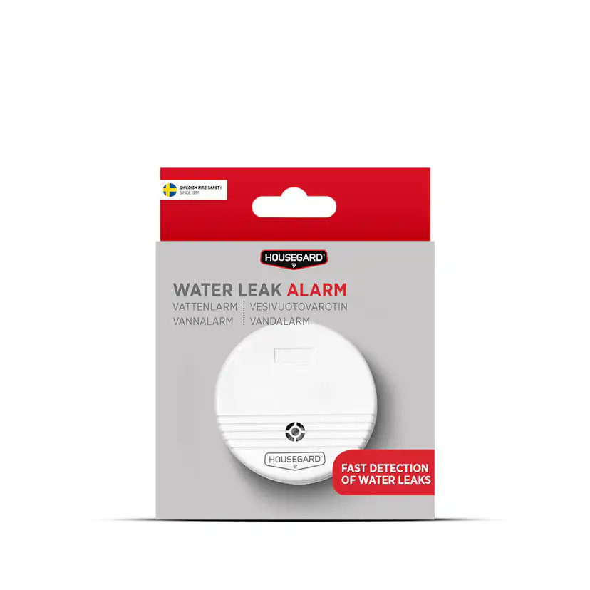 Vattenlarm Housegard 9V