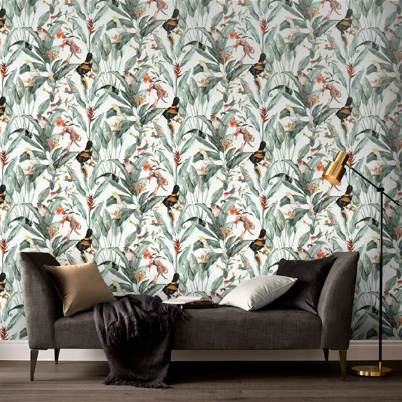 Tapet Superfresco Easy Amazonia Ön