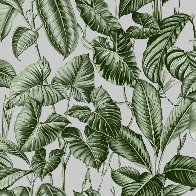 Tapet Superfresco Easy Noani Grön