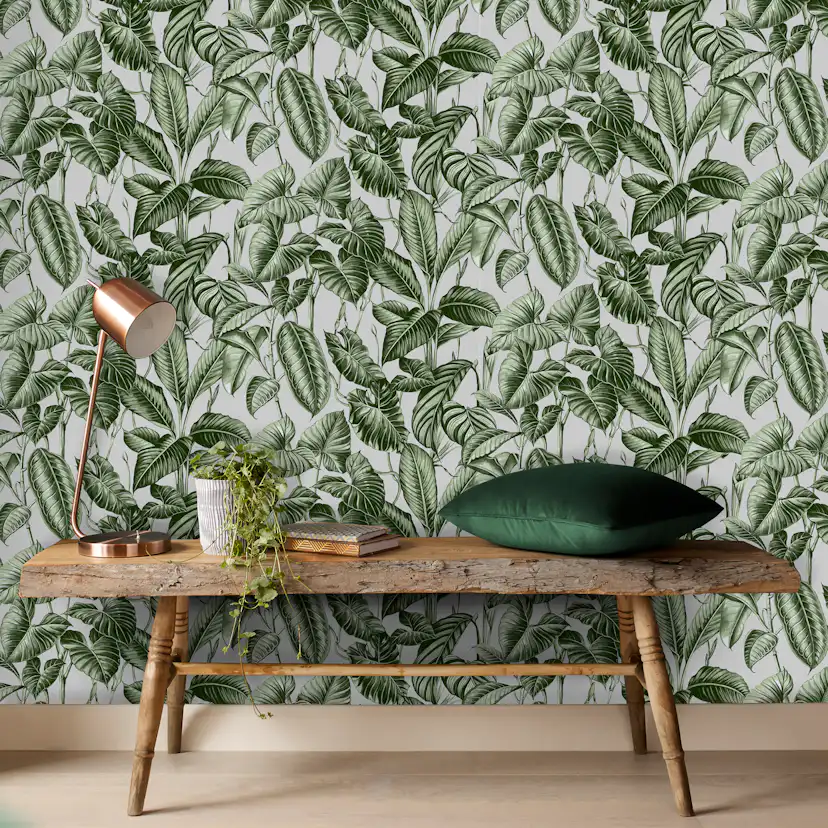 Tapet Superfresco Easy Noani Grön