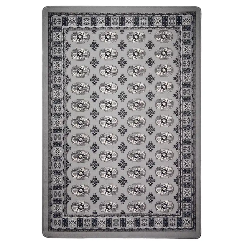 Flatvävd Matta InHouse Group Bokhara Grå