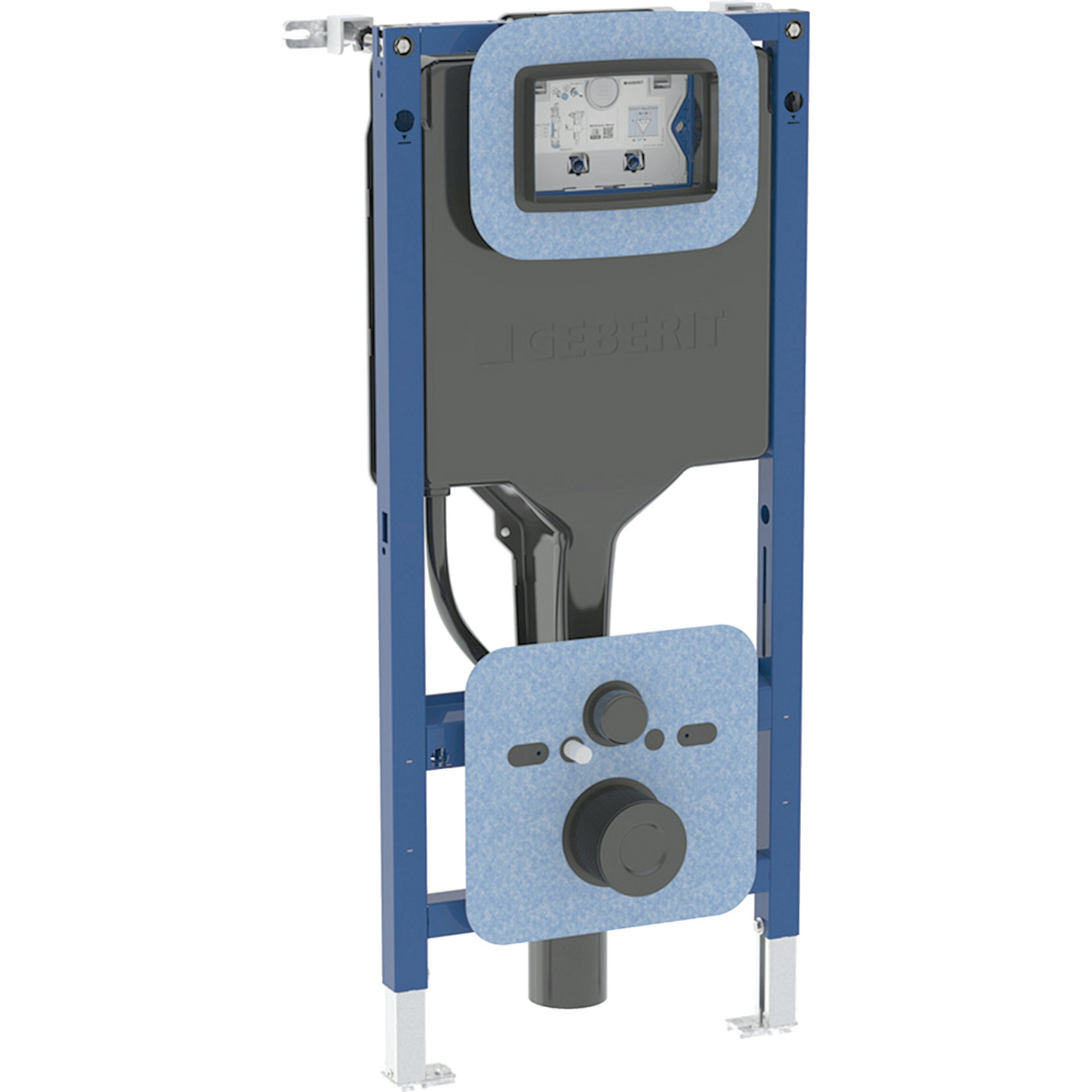 WC-fixtur Geberit Duofix Sigma SAWA H112