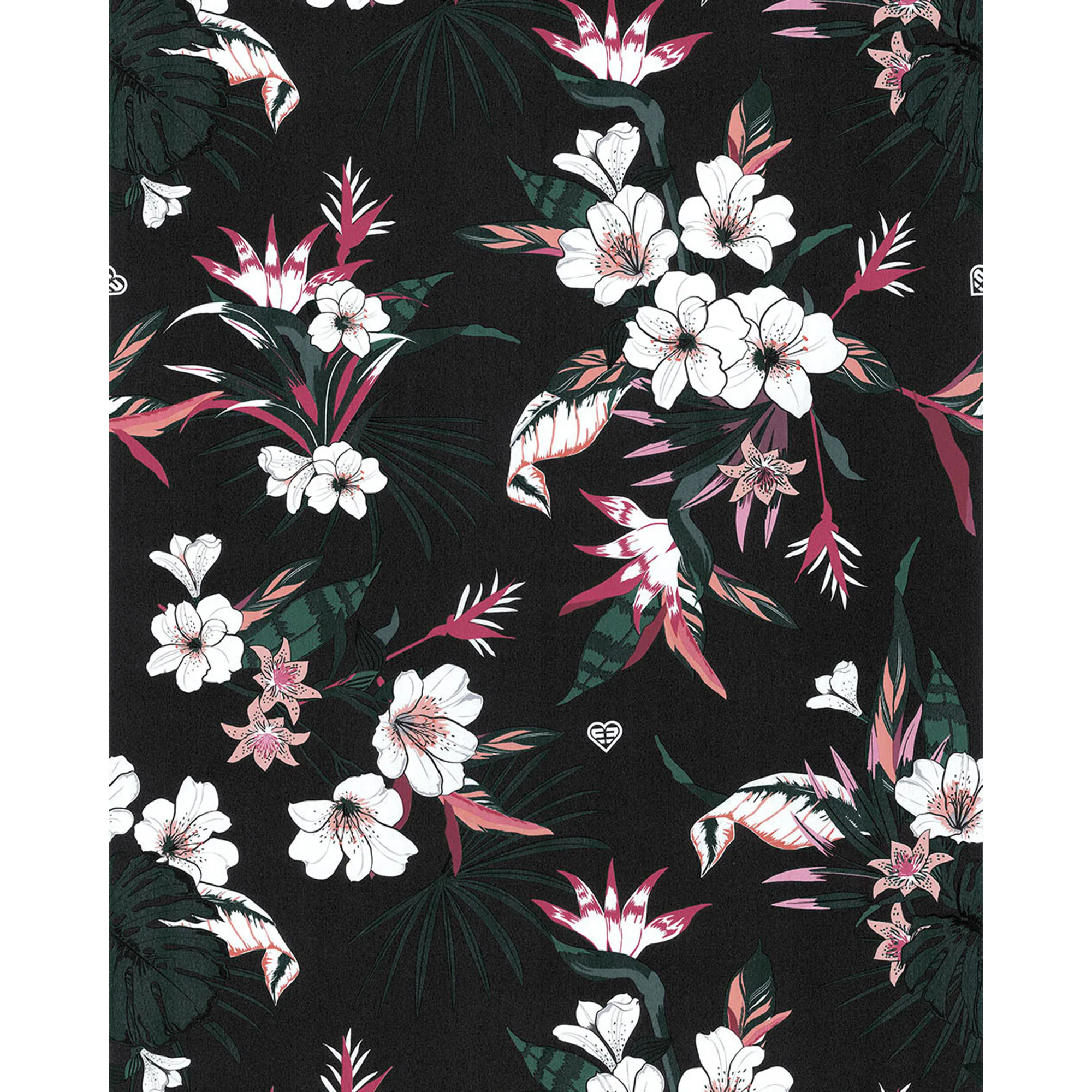 Tapet Lutéce Free Hibiscus 11201909