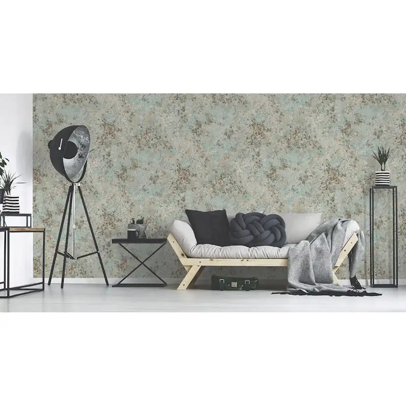 Tapet Lutéce Marbre Vert 11202004