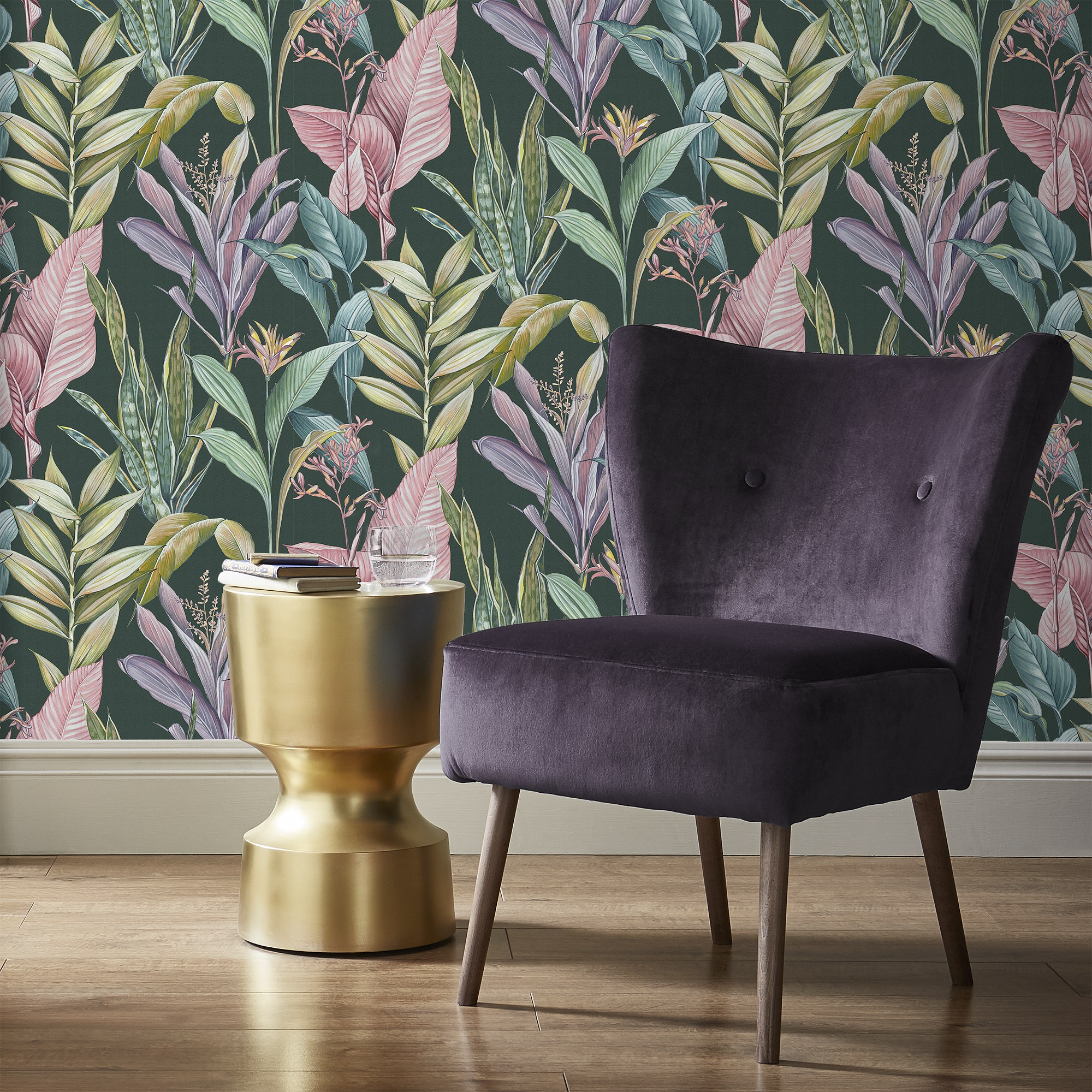 Tapet Superfresco Easy Leona Grun