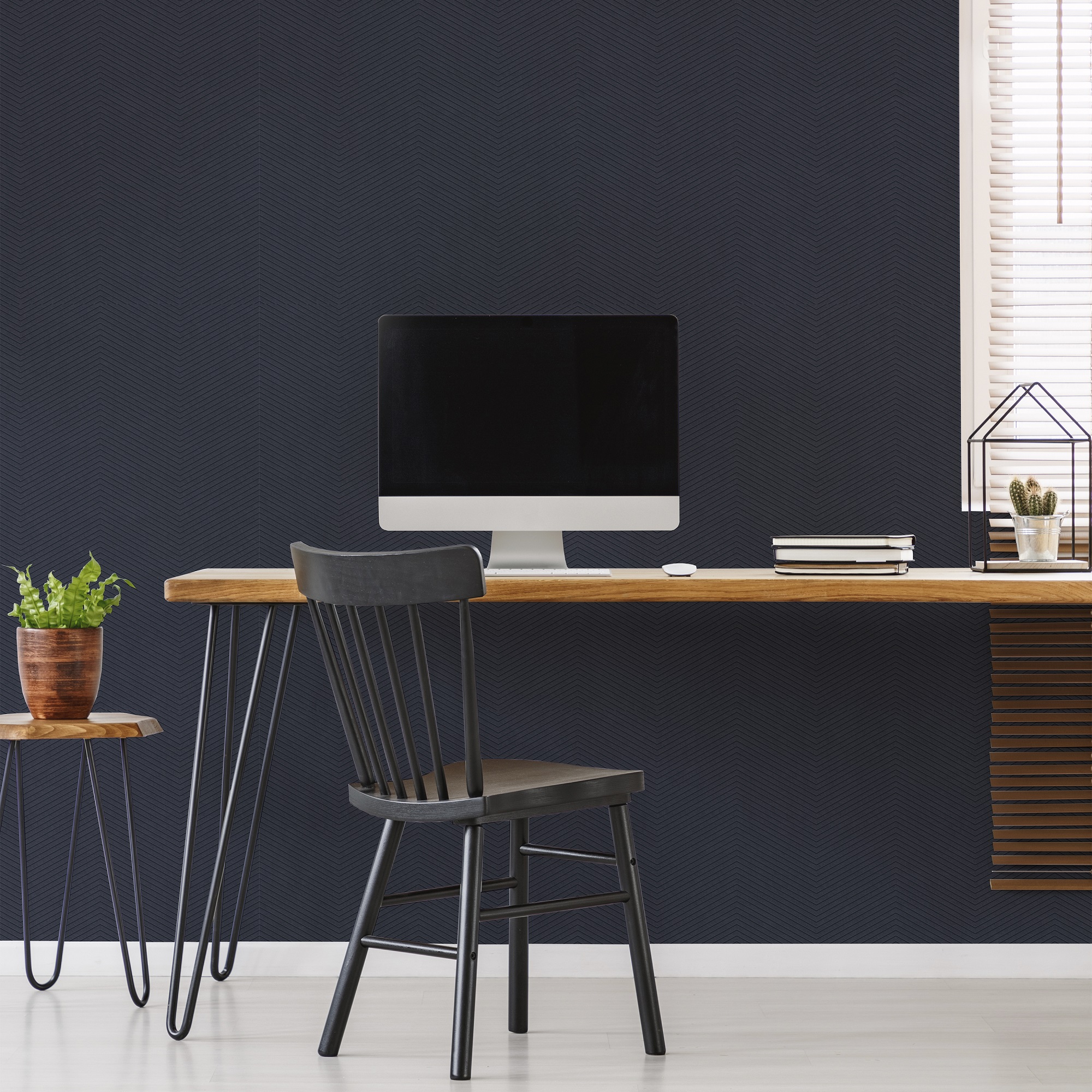 Tapet Superfresco Easy Ted Blau