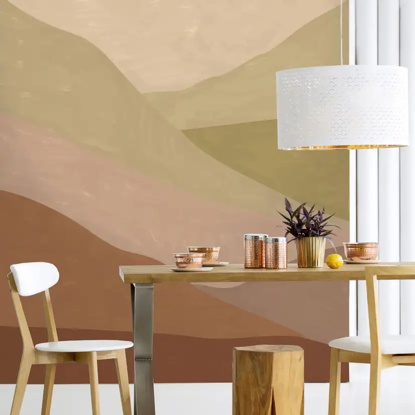 Fototapet Art for the Home Landskap