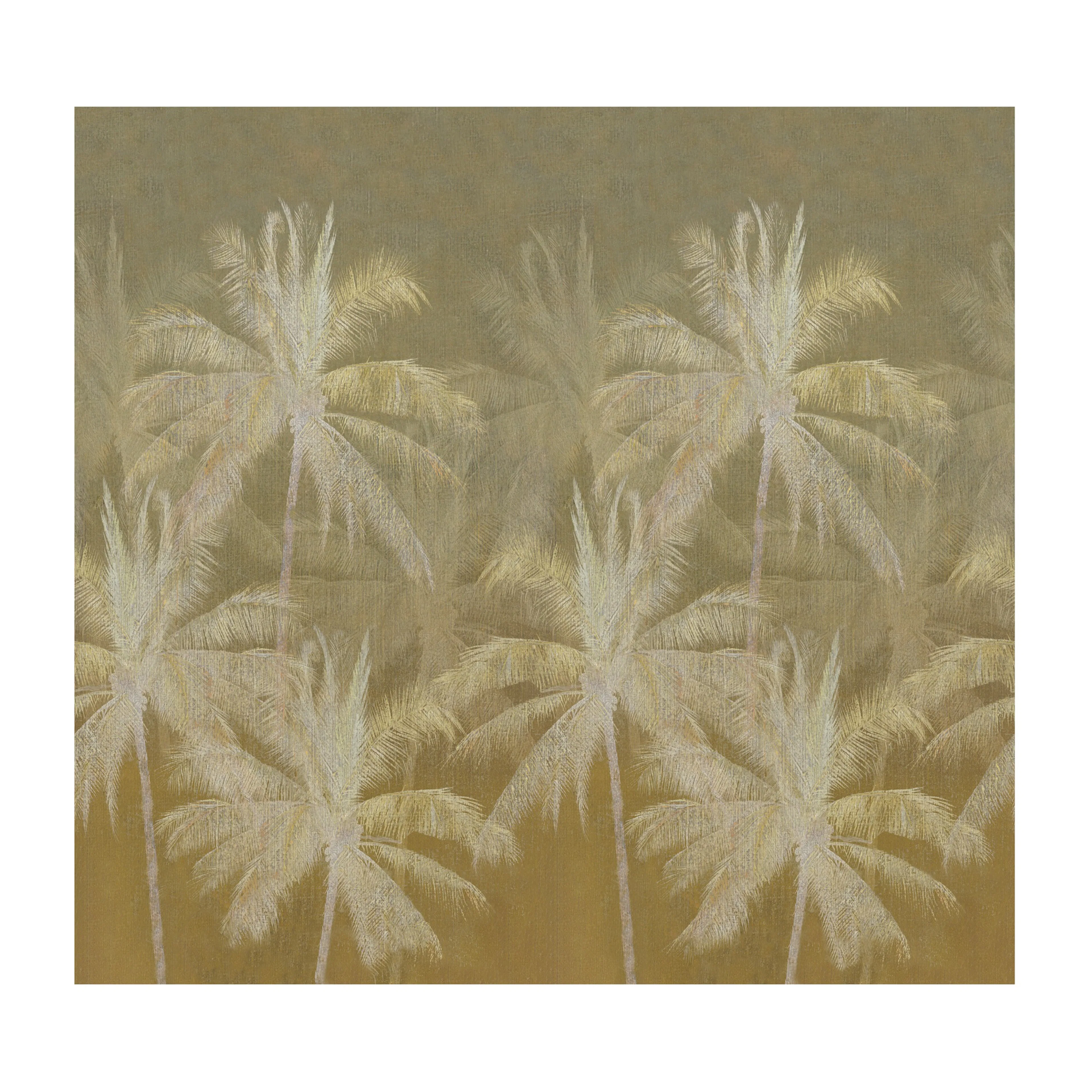 Fototapet Art For The Home Vintage Palm 112124