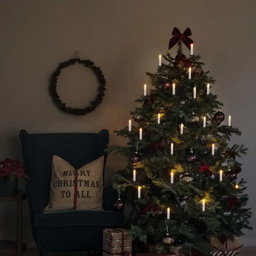 Julgransbelysning Gnosjö Konstsmide Inne