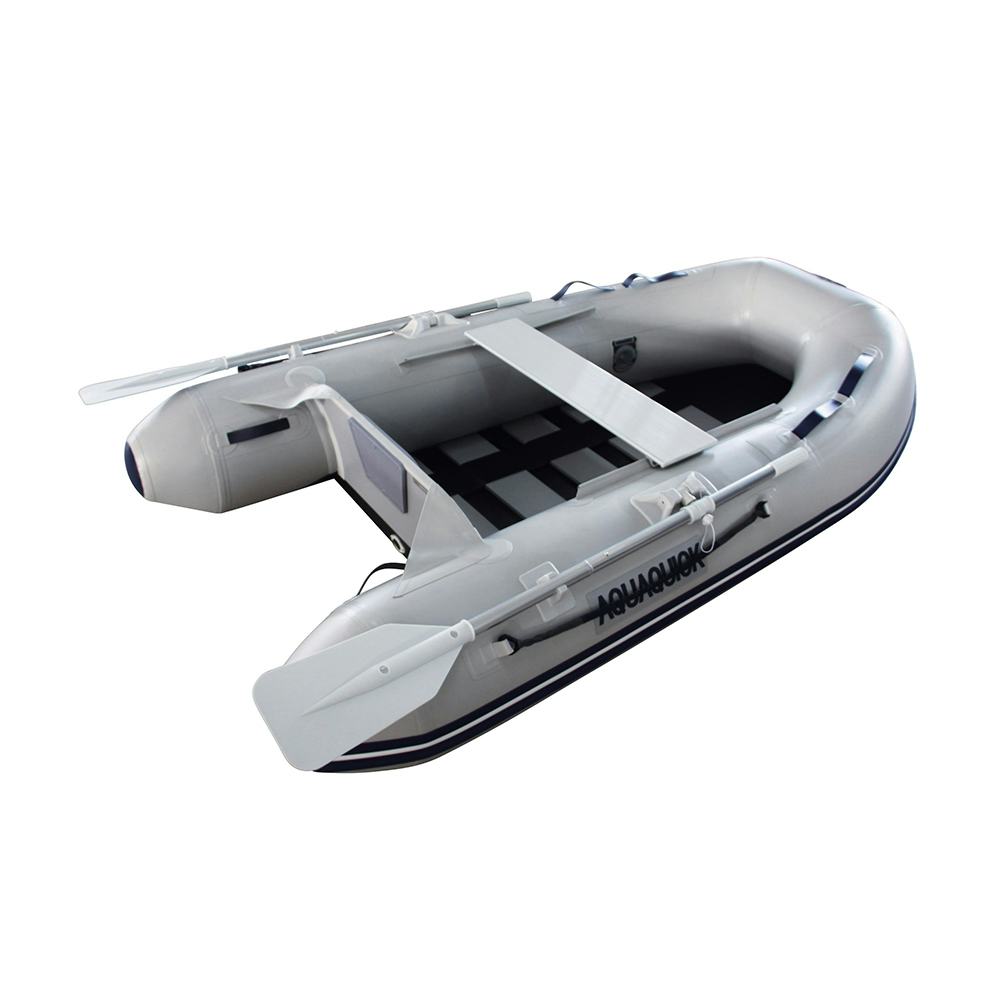 Gummibåt Aquaquick Lamelldurk