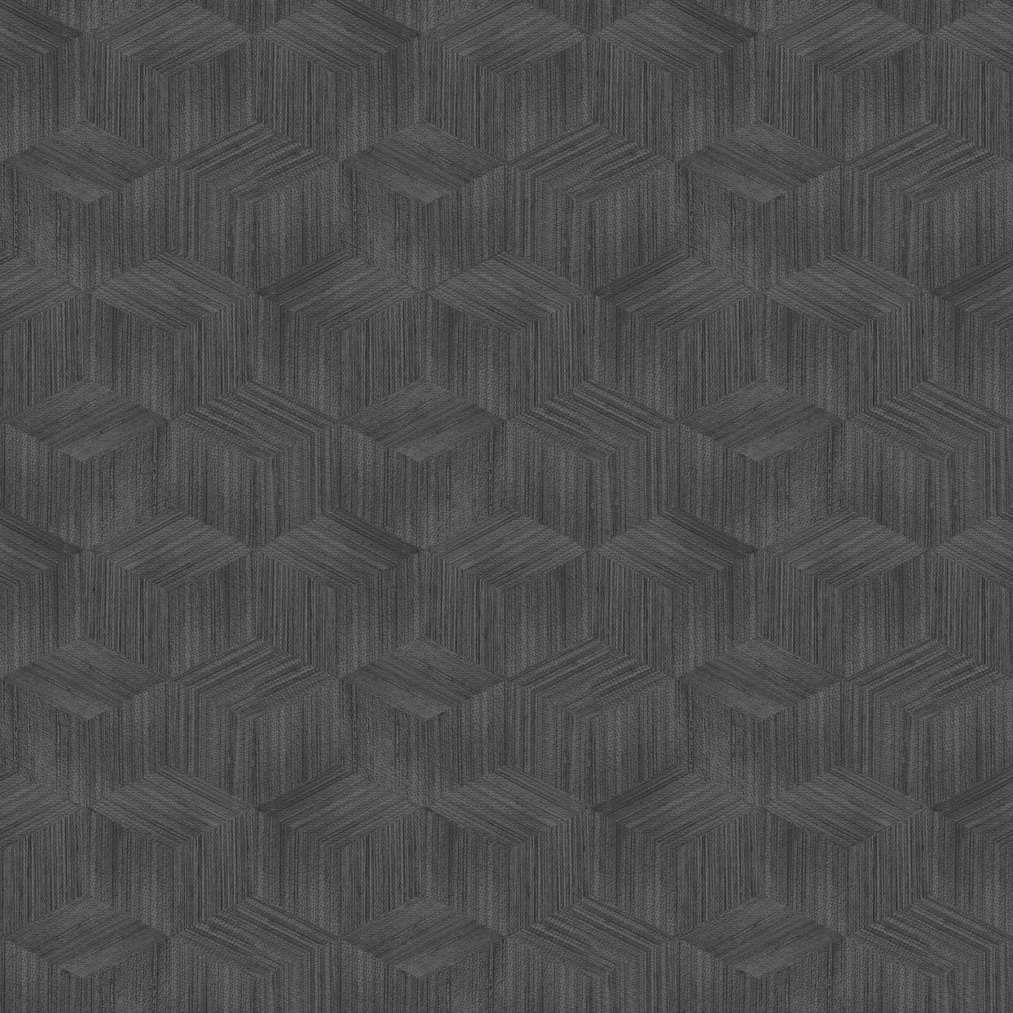 Tapet Superfresco Easy Ratan Dark Grå