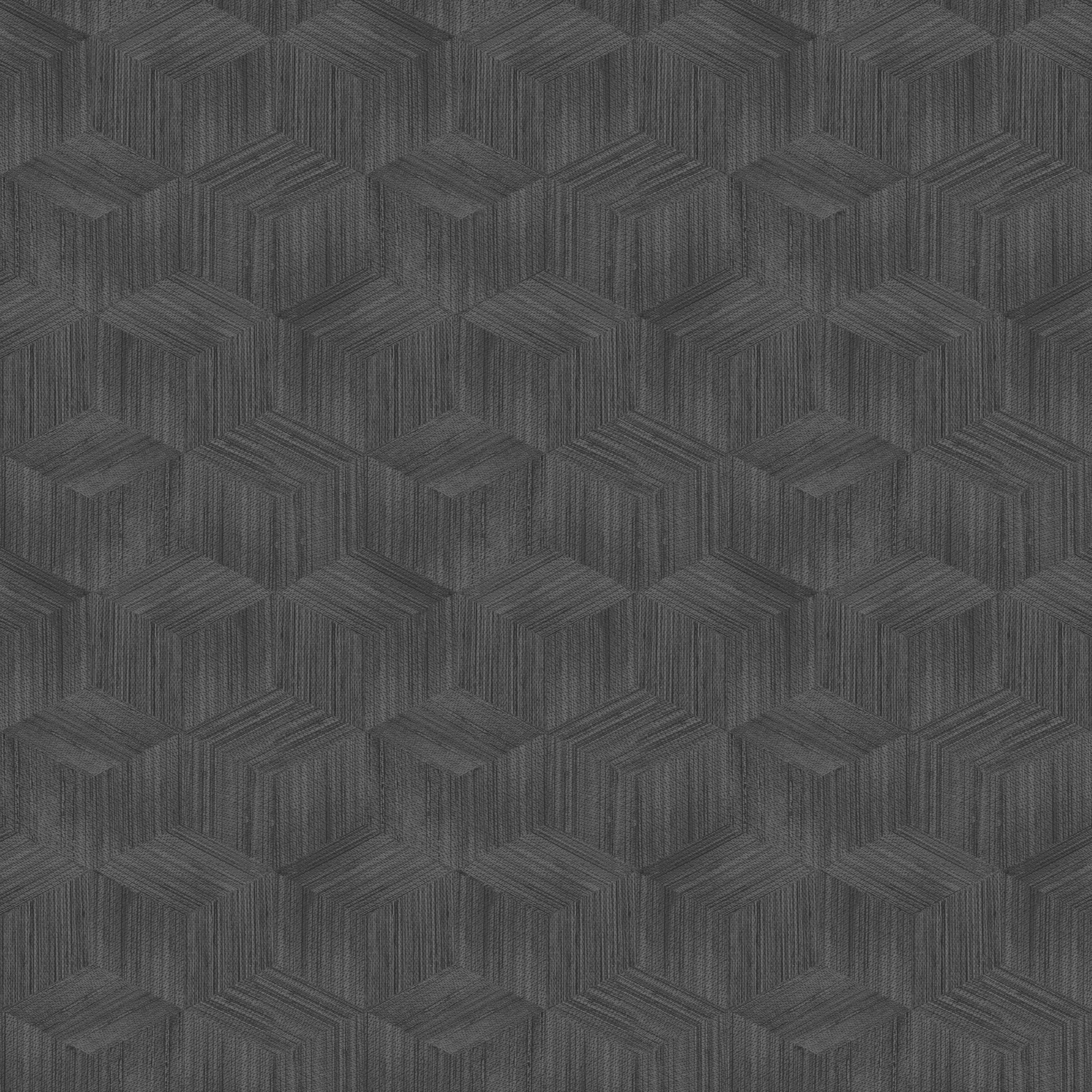 Tapet Superfresco Easy Ratan Dark Grå