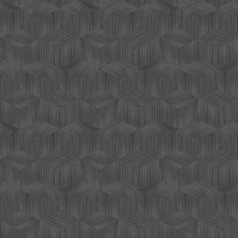 Tapet Superfresco Easy Ratan Dark Grå