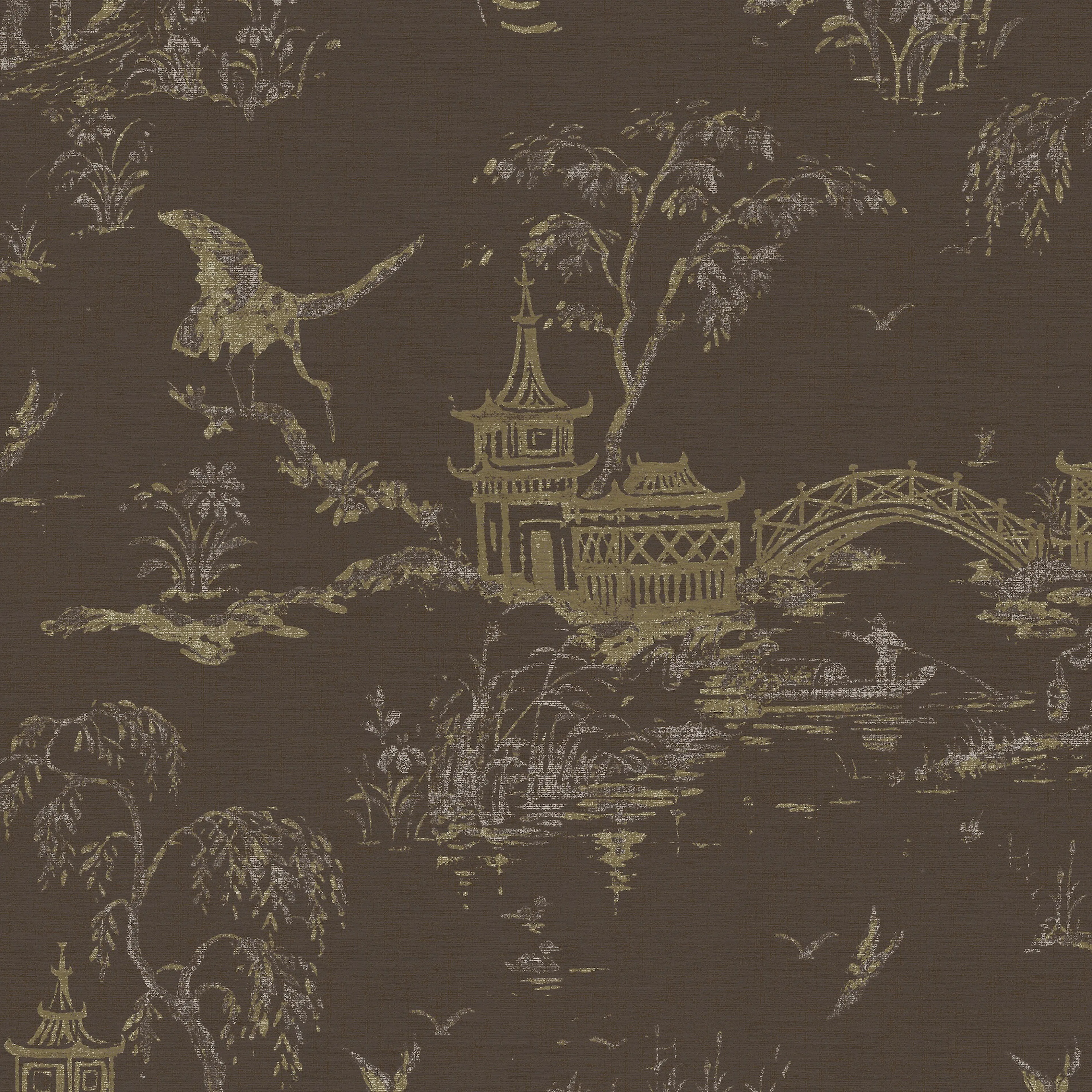 Tapet Superfresco Easy Gaia Bordeaux