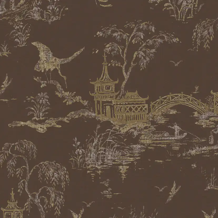 Tapet Superfresco Easy Gaia Bordeaux