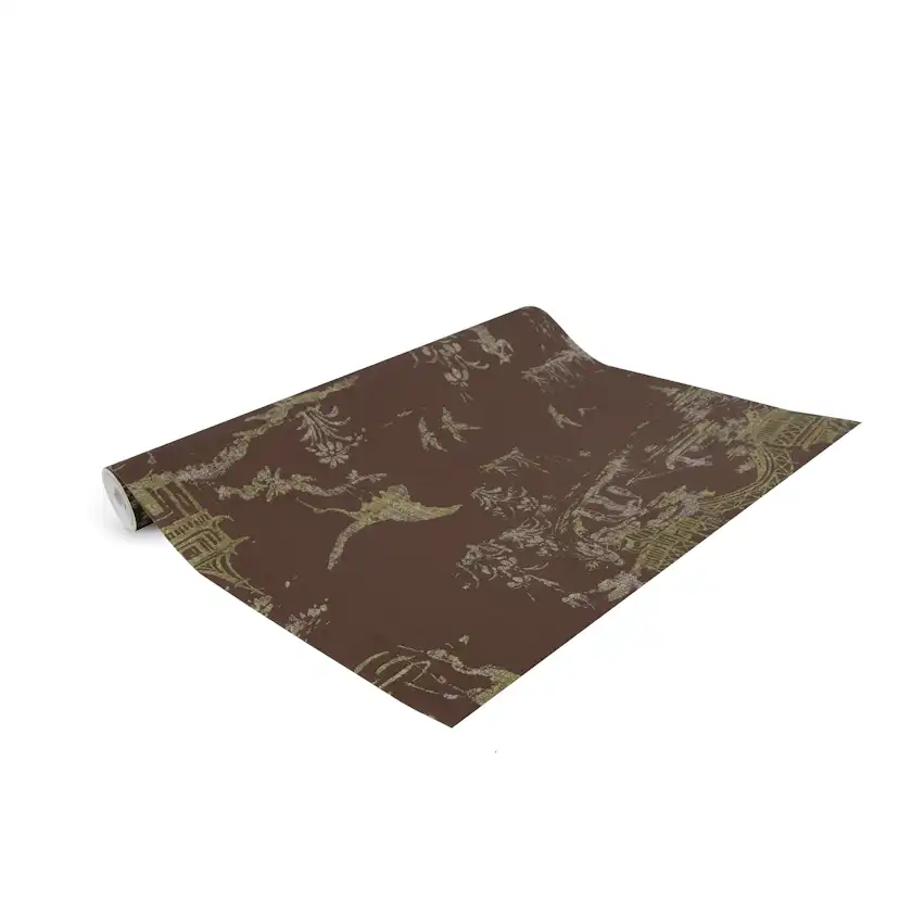 Tapet Superfresco Easy Gaia Bordeaux