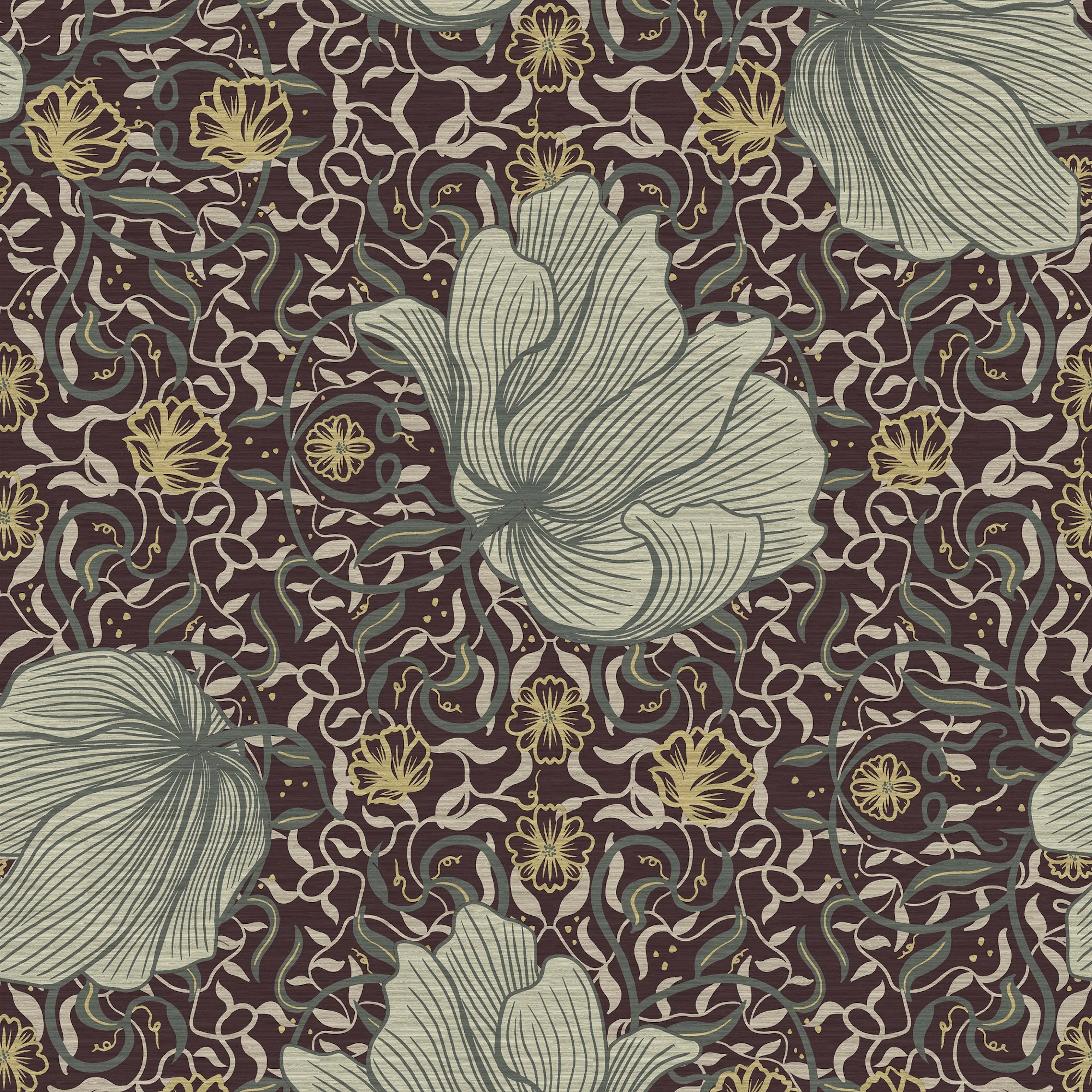 Tapet Superfresco Easy Vayen Bordeaux