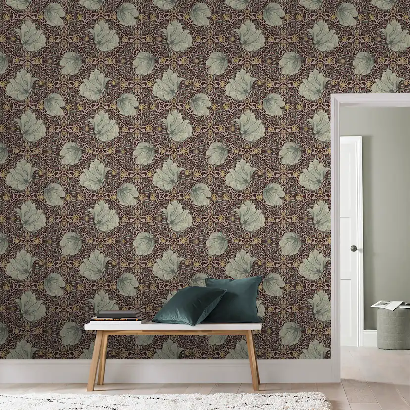 Tapet Superfresco Easy Vayen Bordeaux