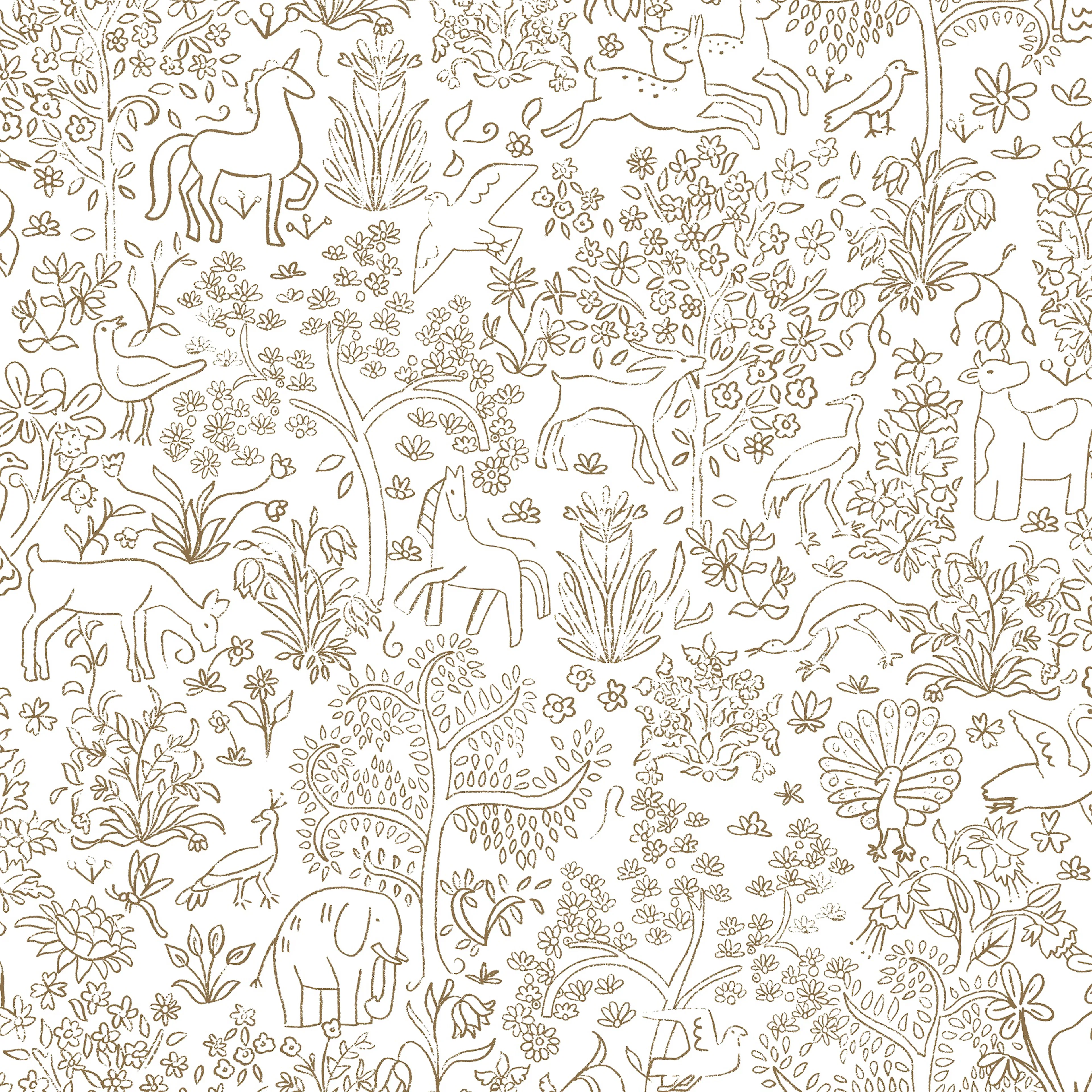 Tapet Superfresco Easy Puck Vit/Mörk 10mx53cm