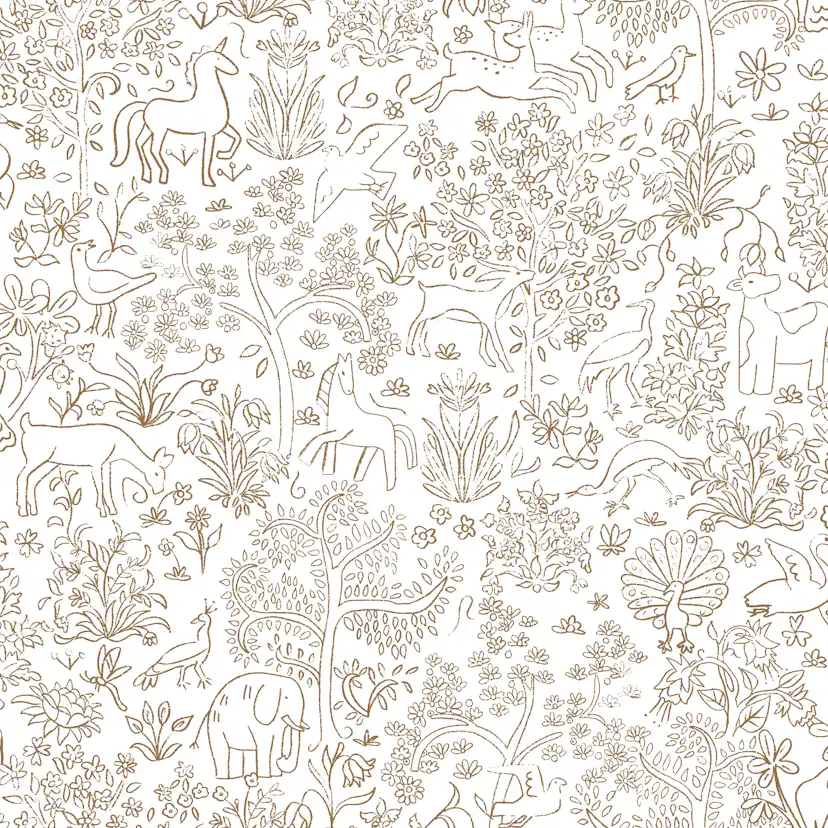 Tapet Superfresco Easy Puck Vit/Mörk 10mx53cm