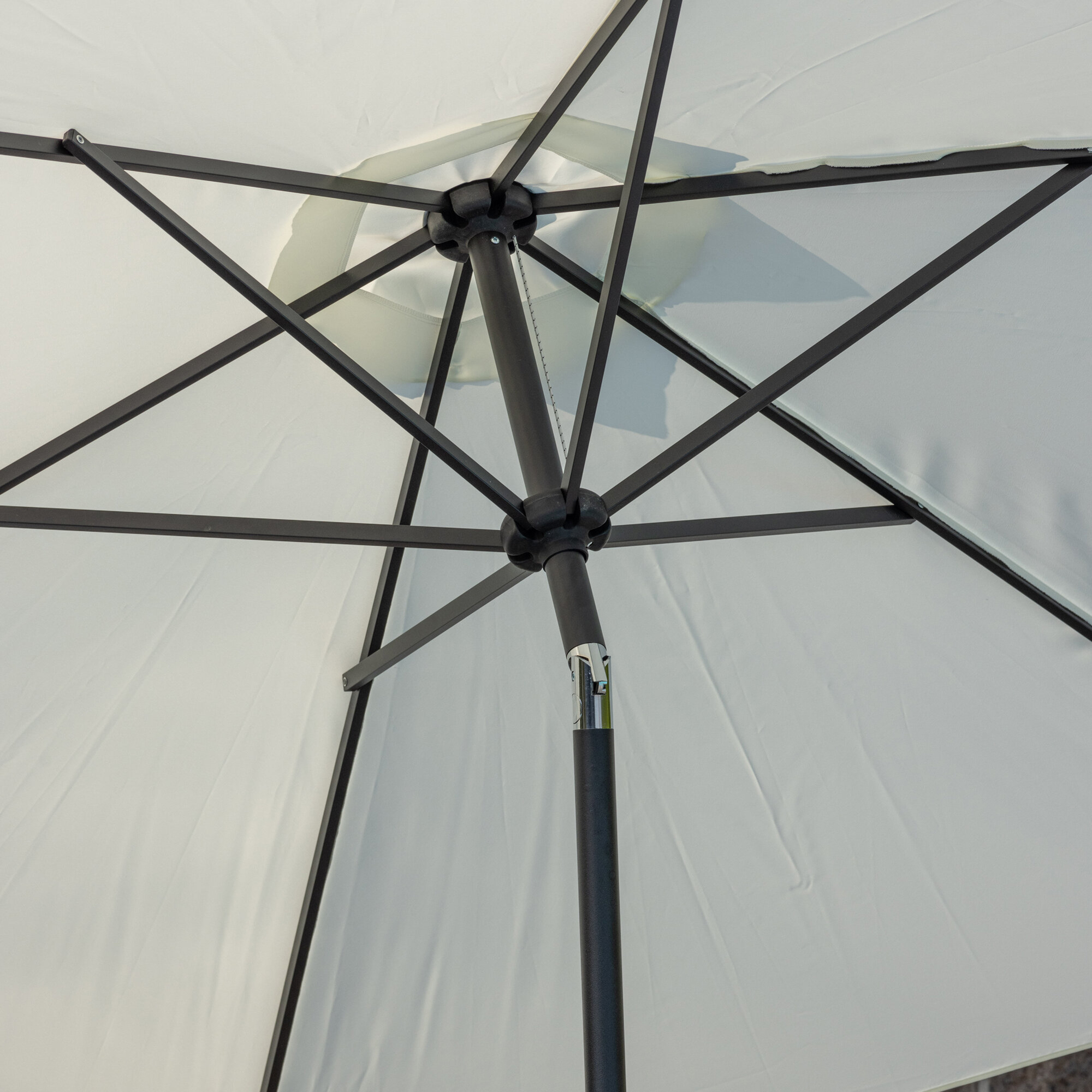 Parasoll Venture Home Leeds Ø300 cm