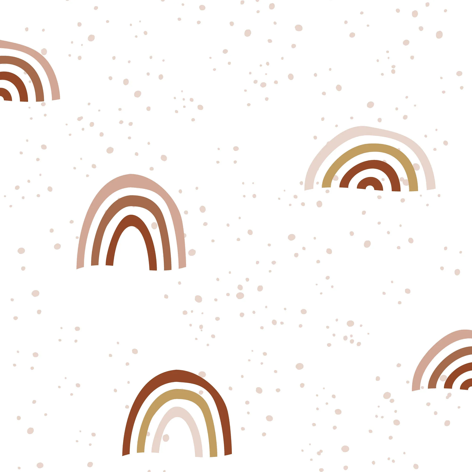 Tapet Superfresco Easy Bodil Vit 10mx53cm