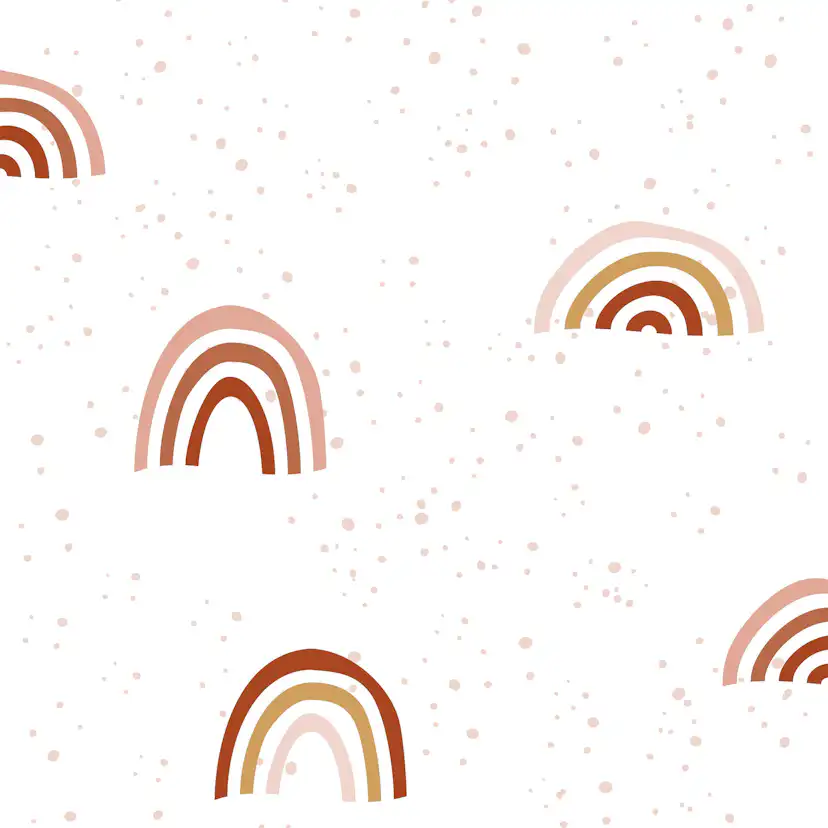 Tapet Superfresco Easy Bodil Vit 10mx53cm