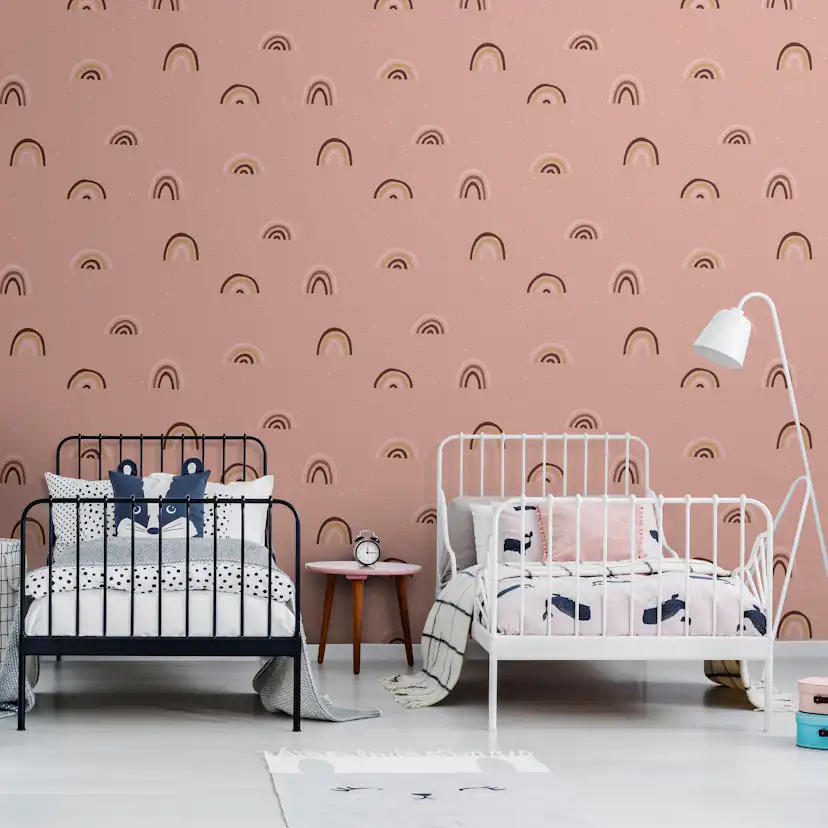 Tapet Superfresco Easy Bodil Rosa 10mx53cm