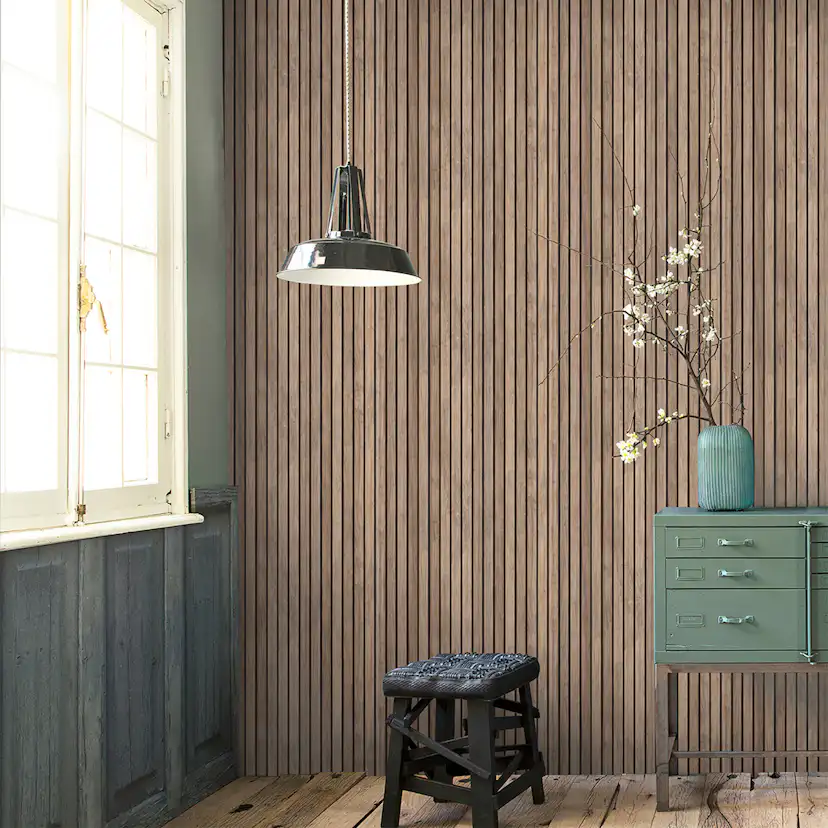 Tapet Vtwonen Wood Wall