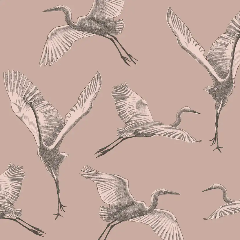 Tapet Vtwonen Grafiska Natur