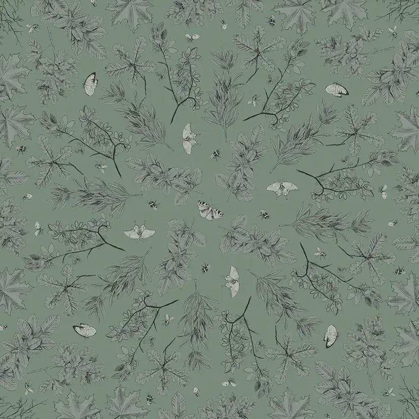 Tapet Vtwonen Botanisk Woods