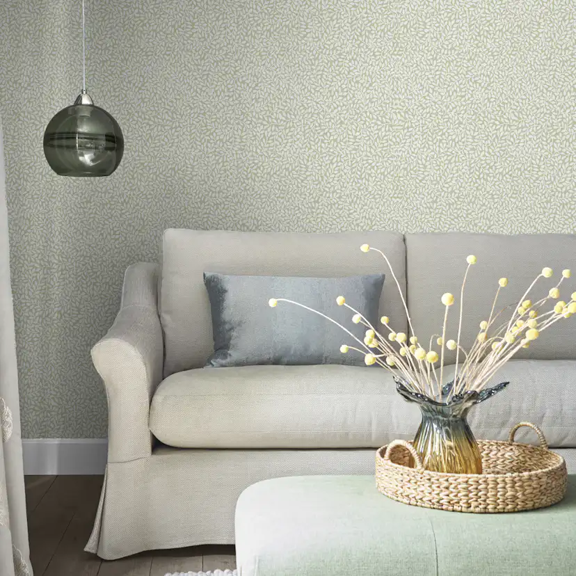 Tapet Laura Ashley Little Vines Hedgerow