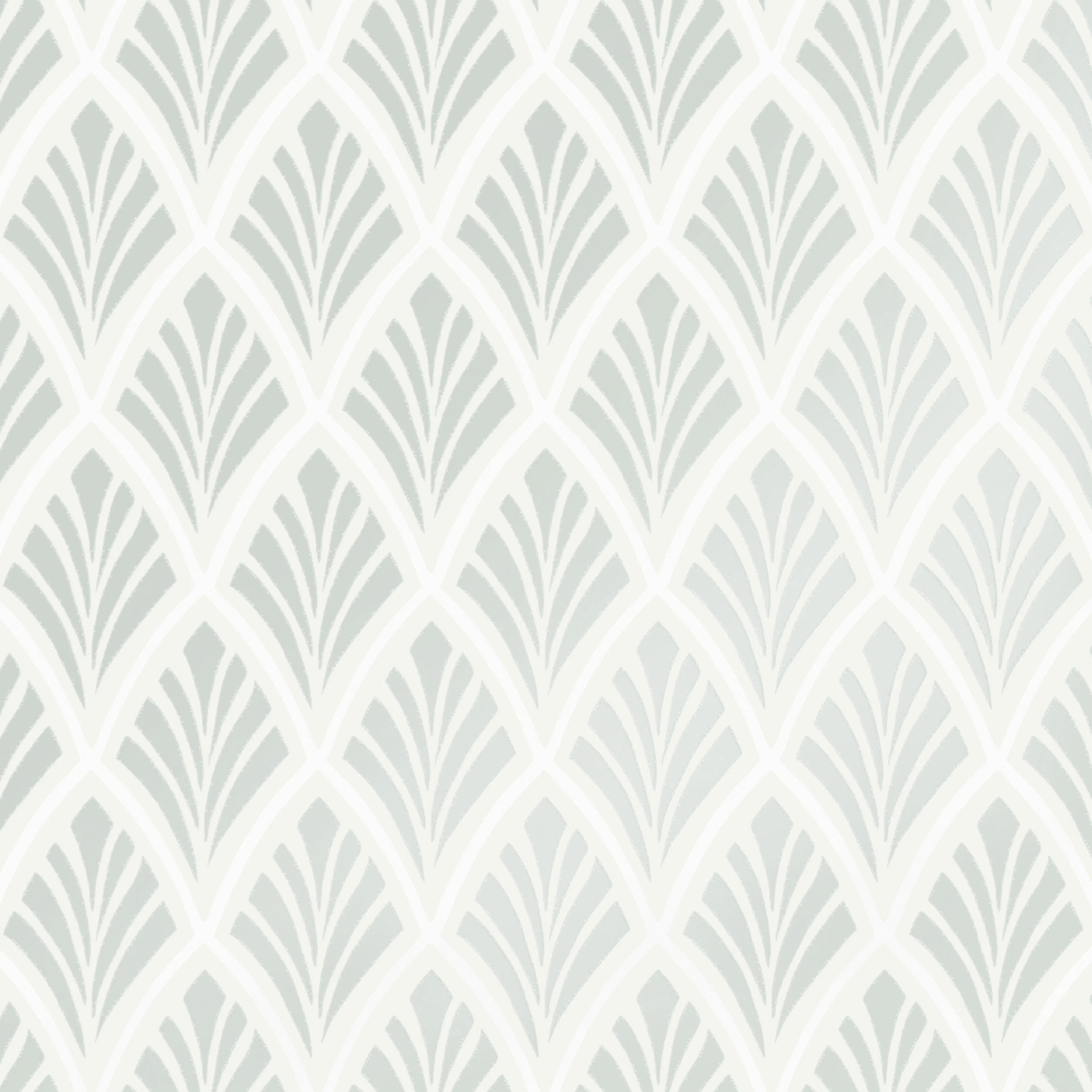 Tapet Laura Ashley Florin Enteneier Blå