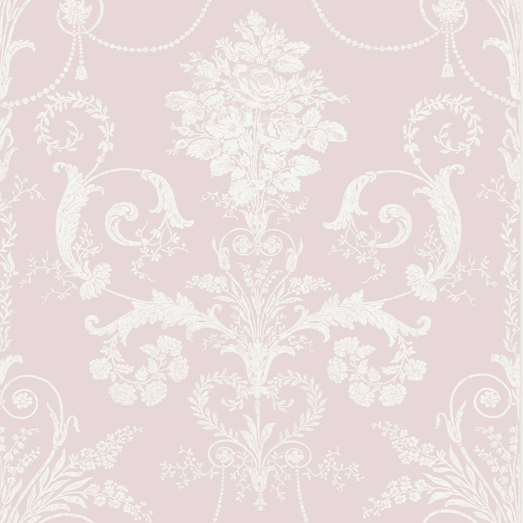 Tapet Laura Ashley Josette Amethyst