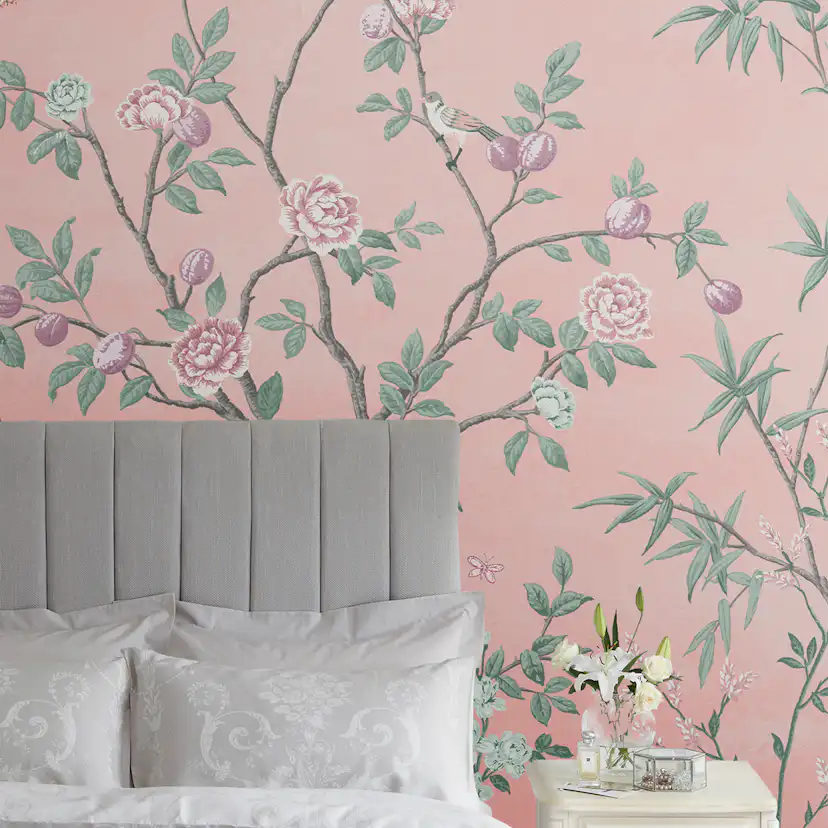 Fototapet Laura Ashley Eglantine 300x280cm