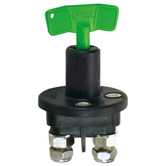 Gastät Roca Huvudströmbrytare 10 mm