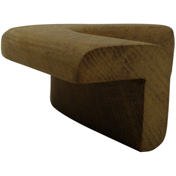 Teakhörn Roca L-list Insides 22 Radie 50/90°