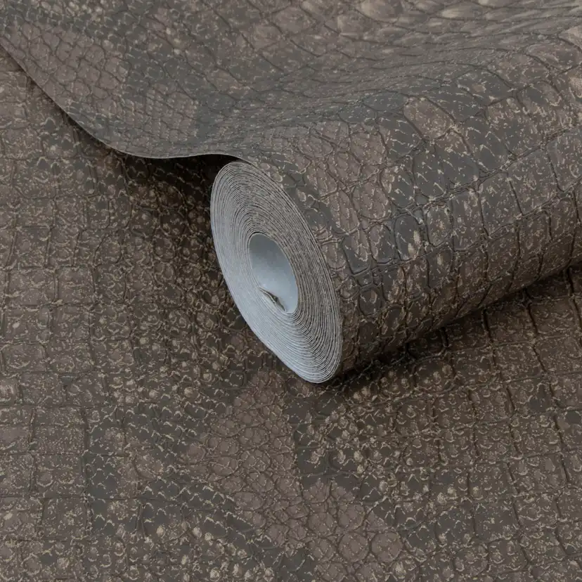 Tapet Superfresco Easy Schlange Braun