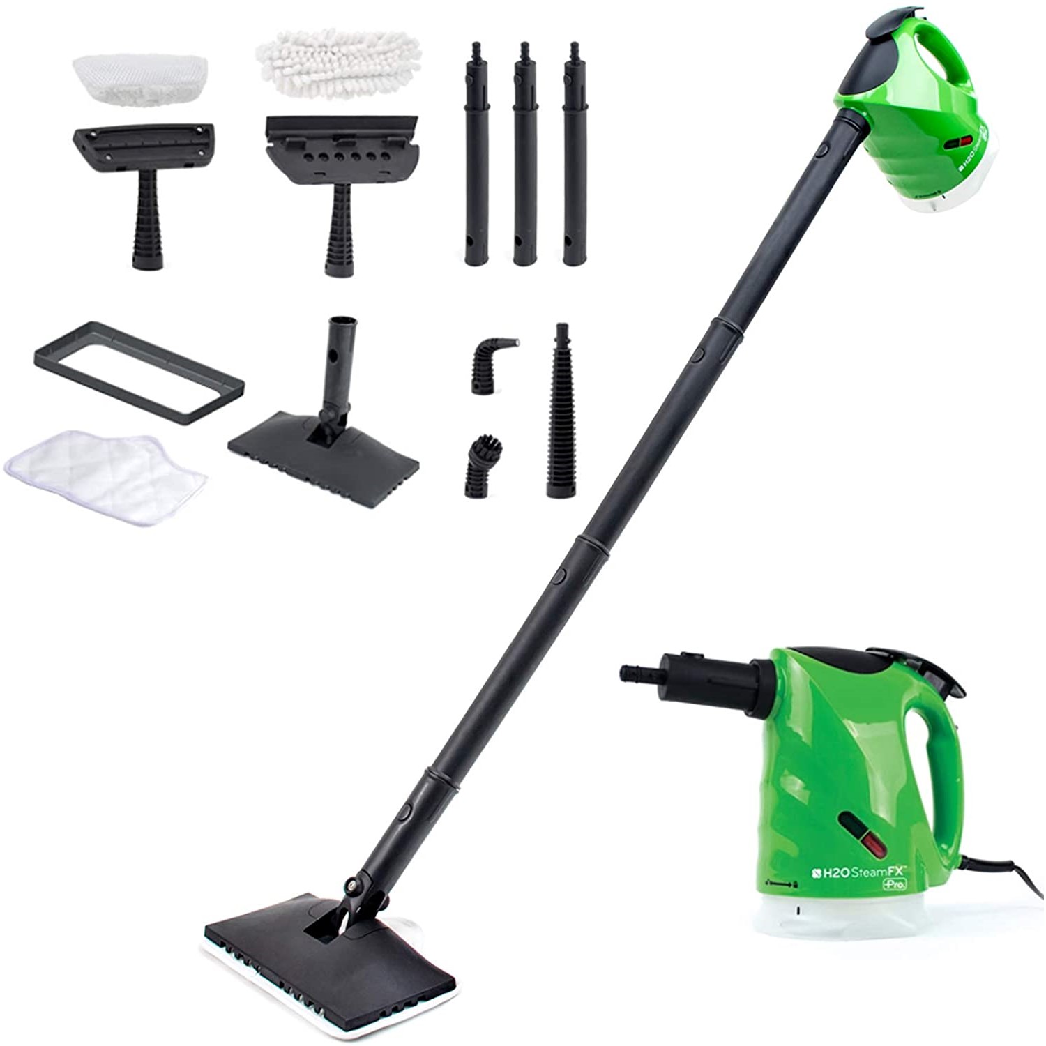 Ångregöring Tvins H2O FX Steam Compact