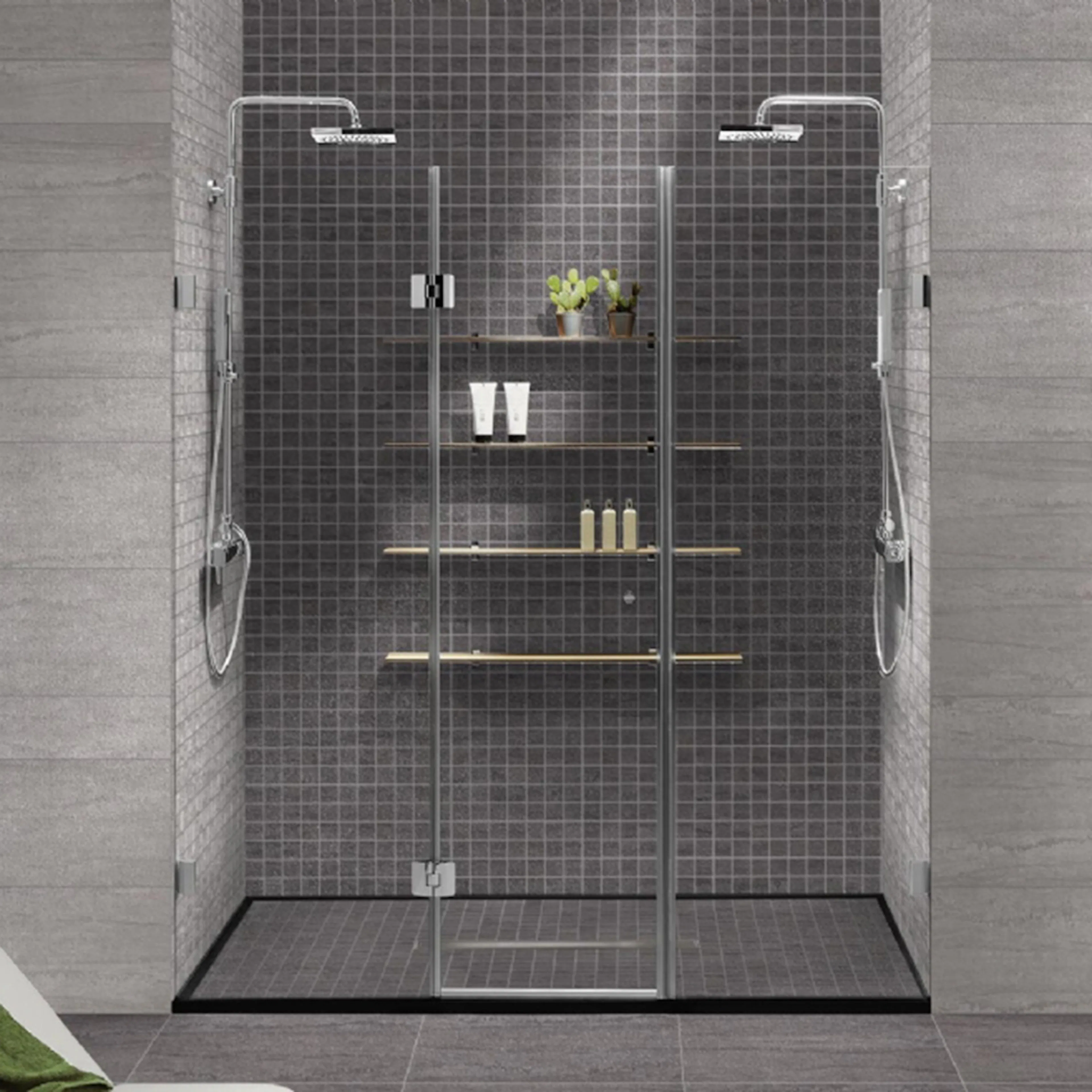 Klinker Lhådös Copy Cenere 30x60 cm Matt