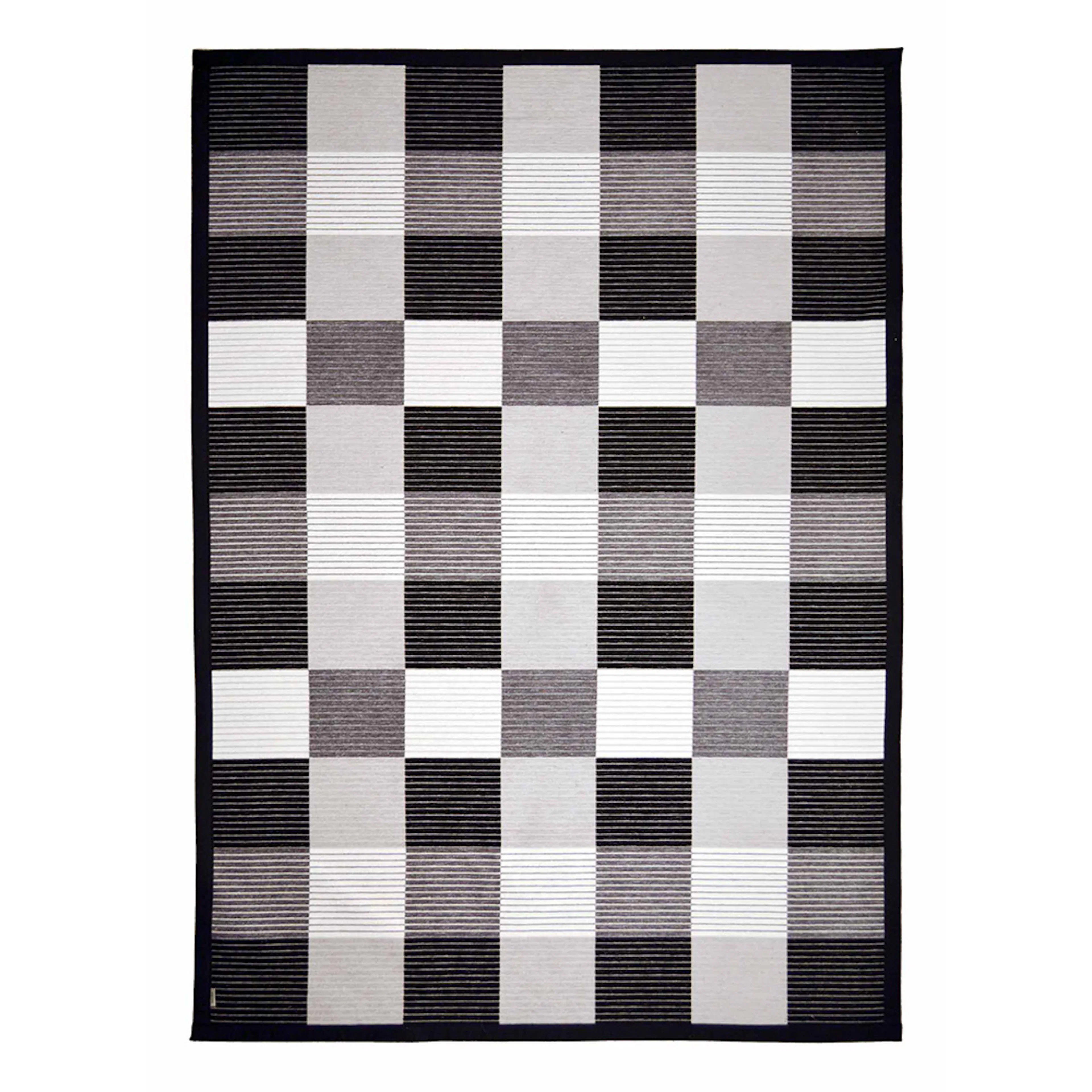 Flatvävd Matta InHouse Group Turn Vändbar