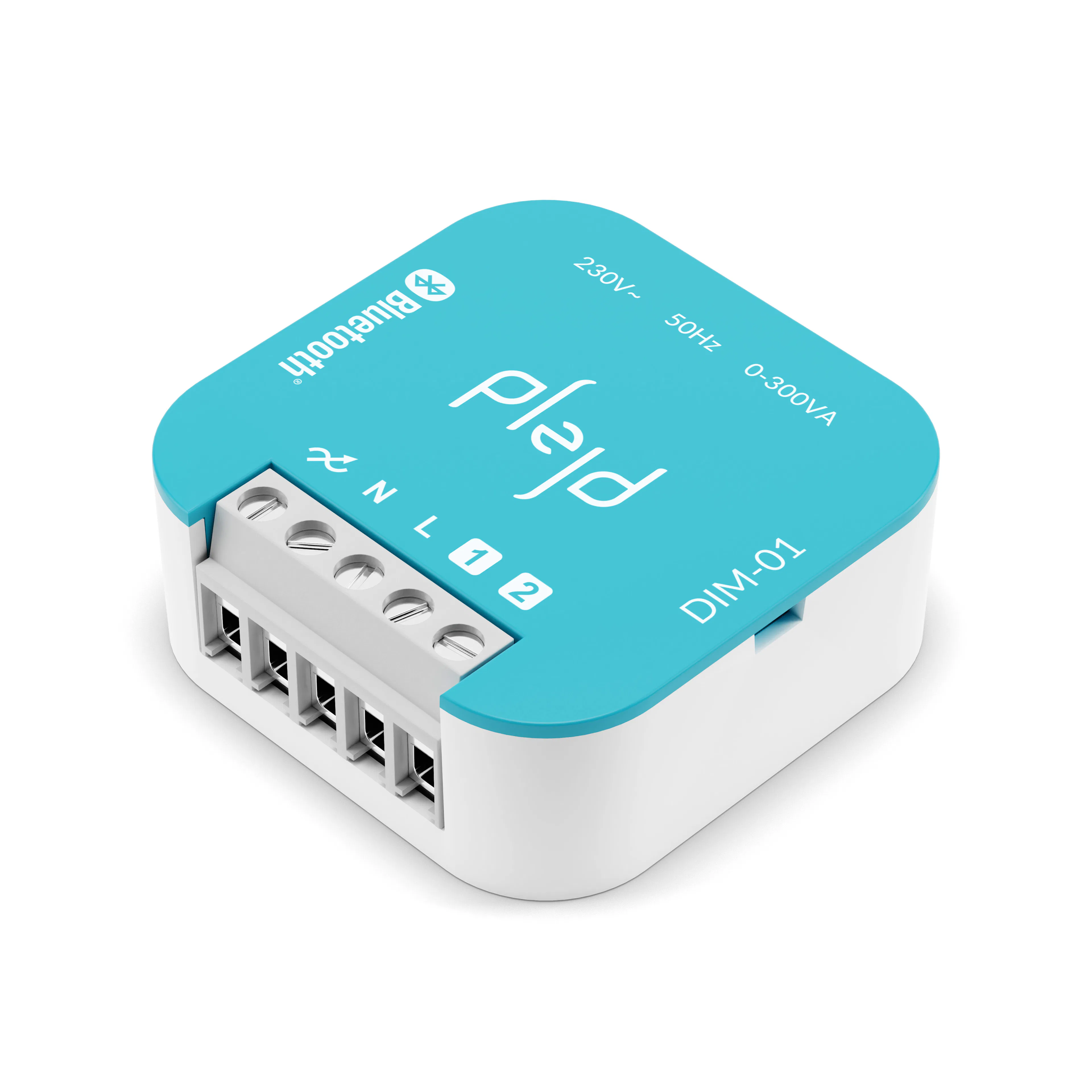 Smart Dimmer Plejd Dosdimmer DIM-01 Trådlös och Flexibel