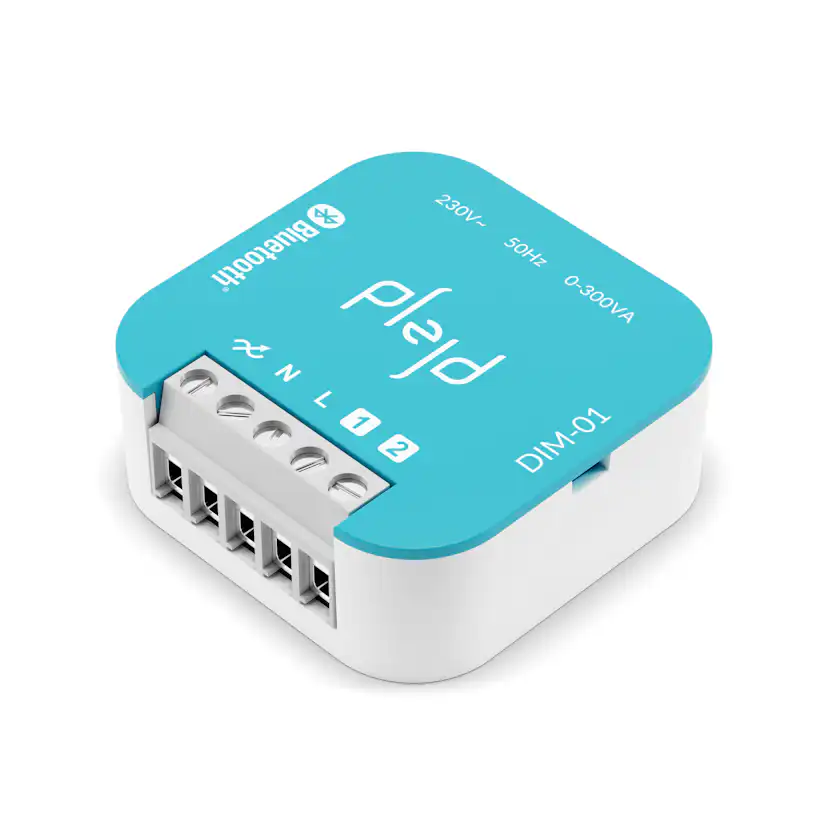 Smart Dimmer Plejd Dosdimmer DIM-01 Trådlös och Flexibel