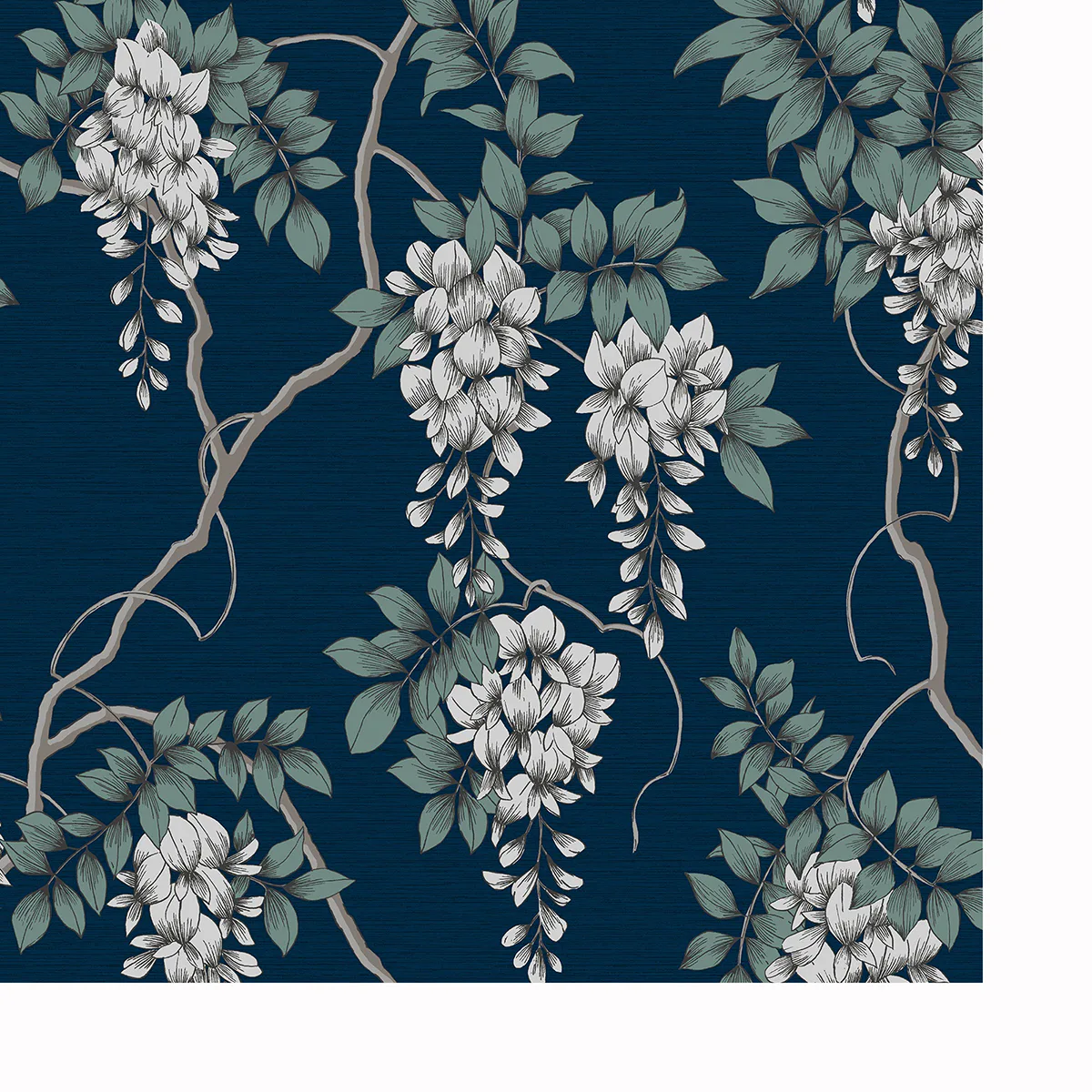 Tapet Superfresco Easy Wisteria Blå