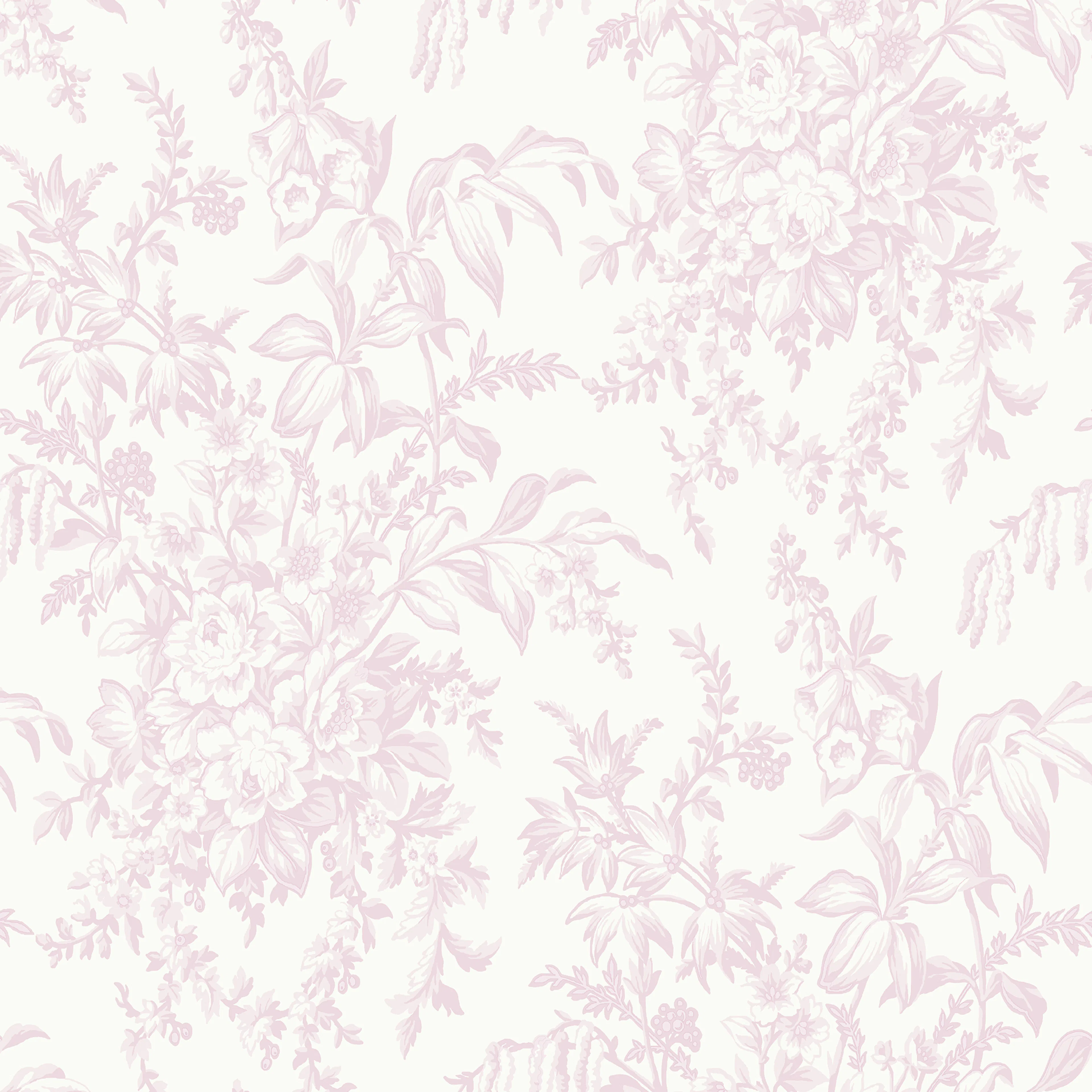 Tapet Laura Ashley Picardie Petal